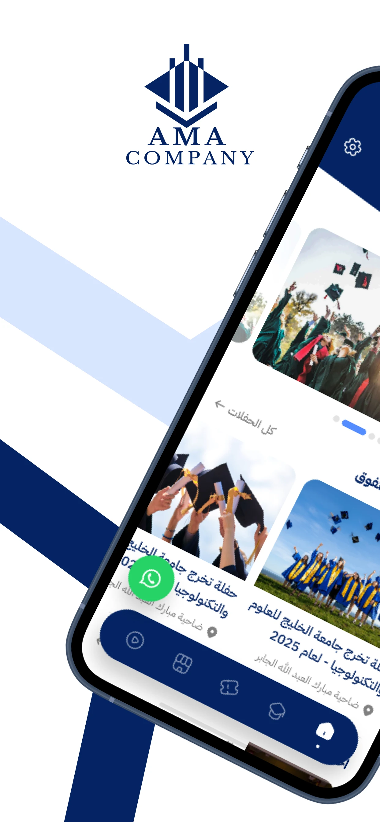 AMA Grads , Events & More